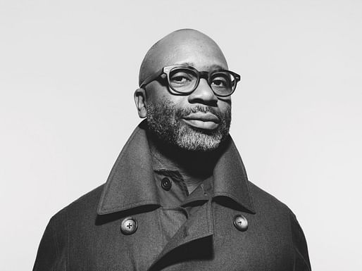 Theaster Gates. Photo: Rankin Photography Ltd.