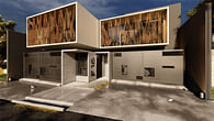 PROJECT MAIPU DUPLEX - Fusion Architecture Studio