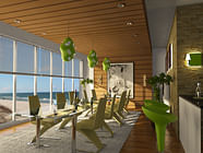 Interior design - Island Villa