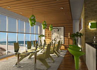 Interior design - Island Villa