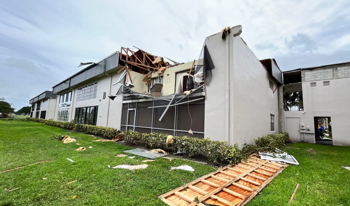 AI could help create more hurricane-resistant buildings, NIST research ...