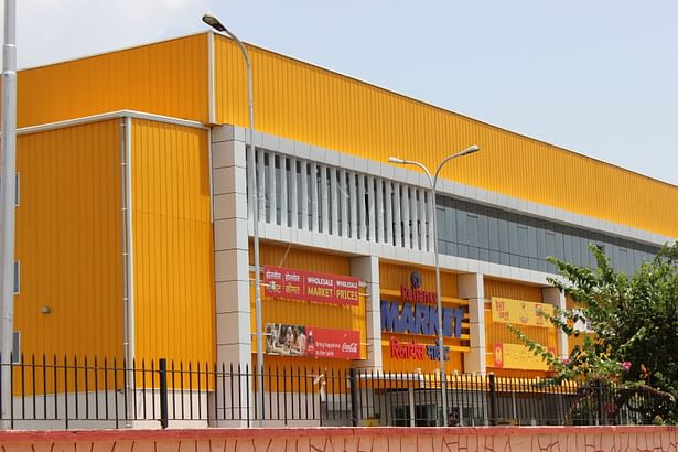 ​Reliance Cash and Carry Jaipur 