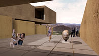 Bamiyan Cultural Centre design competition