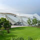 FONDATION LOUIS VUITTON - Paris, France. Designed by Frank Gehry and Gehry Partners. Photo: Iwan Baan.