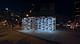 New York Light installation by INABA. Photo: Zhonghan Huang