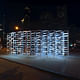 New York Light installation by INABA. Photo: Zhonghan Huang