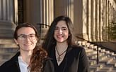 Fulbright-Hays Scholarships Awarded to Two MIT Doctoral Students