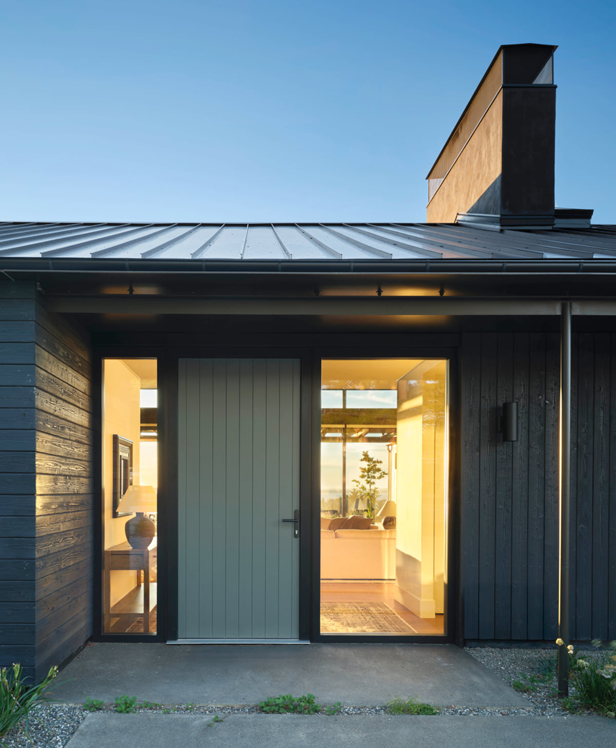 Edgemoor House | Graham Baba Architects | Archinect