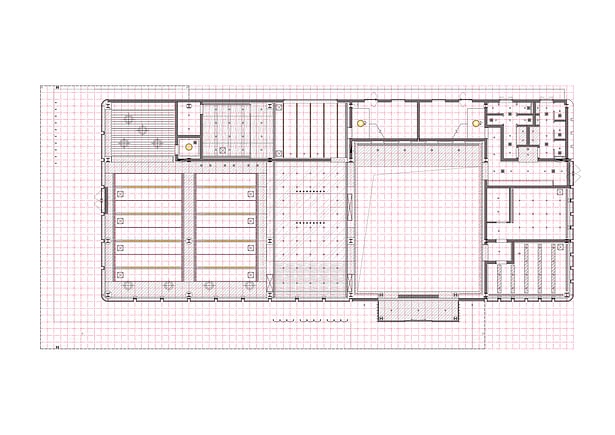 Modular Control of 1st RCP