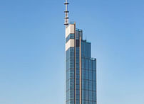 Foster + Partners completes EU's tallest building in Warsaw, Poland