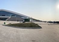 New Qingdao Museum designed by +1Studio Architects & Designers