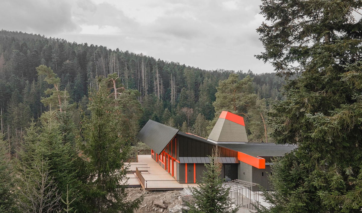 New European architecture selected for 'best architects 26' awards