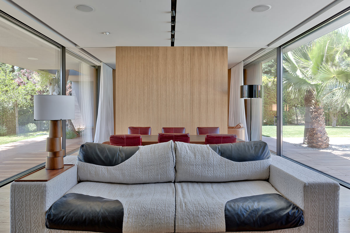 The Pool House: A Pavilion of Mutable Boundaries | Panos Nikolaidis ...