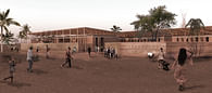 THE EARTH SCHOOL COMPETITION - SECONDARY SCHOOL IN KAFOUNTINE, SENEGAL