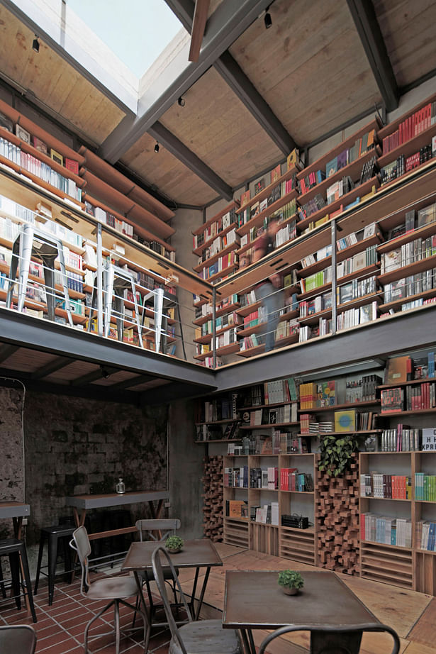 Cauz Foro Libreria - BCA Taller de Diseño