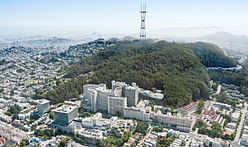 Snøhetta and HGA selected to design new Parnassus Research and Academic Building at UCSF