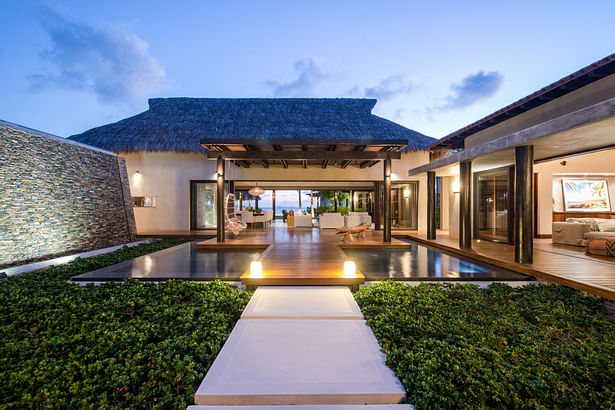 Casa Wakika, Punta Mita