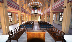 Great Synagogue of Edirne in Turkey, Europe's third largest synagogue, reopens after five-year restoration