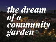 Educational space for flourishing community garden, Huerta Del Valle, Ontario, California