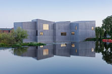 David Chipperfield-designed Hepworth Wakefield named Britain’s Museum of the Year 2017