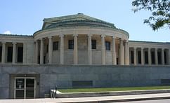 Albright-Knox Gallery announces short list of firms for $80m expansion: Snøhetta, BIG, OMA, wHY, Allied Works