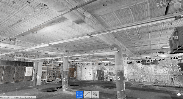 Laser Scanning - NYC 003-09 - Line Design LLC ©