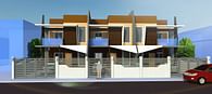 Proposed Two Storey 3 Unit Apartment Building