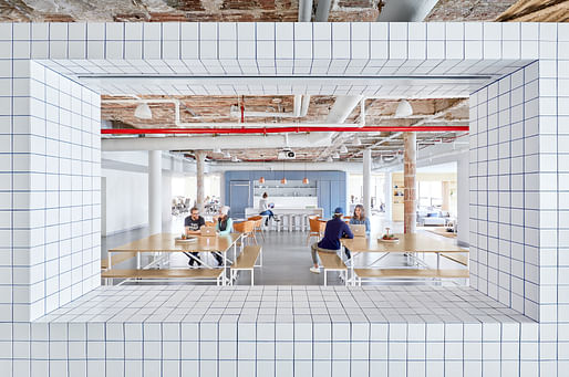 Casper HQ by FLOAT STUDIO. Photo: Aaron Thompson.