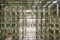 Taller de Arquitectura, Biblioteca Vasconcellos ©Alberto Kalach