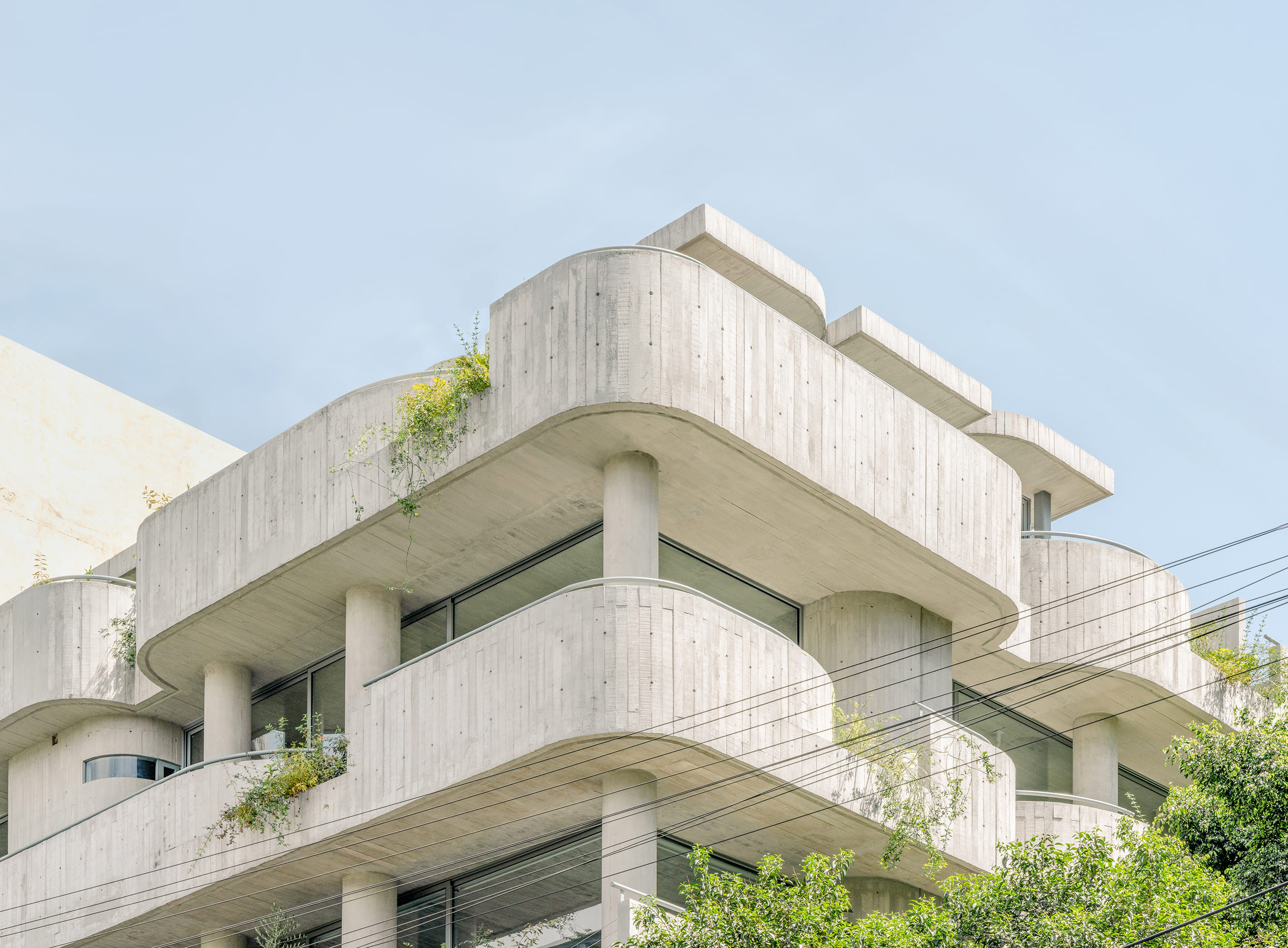 C294 Apartments | Michan Architecture | Archinect