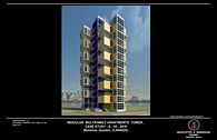 MODULAR MULTIFAMILY APARTMENTS TOWER