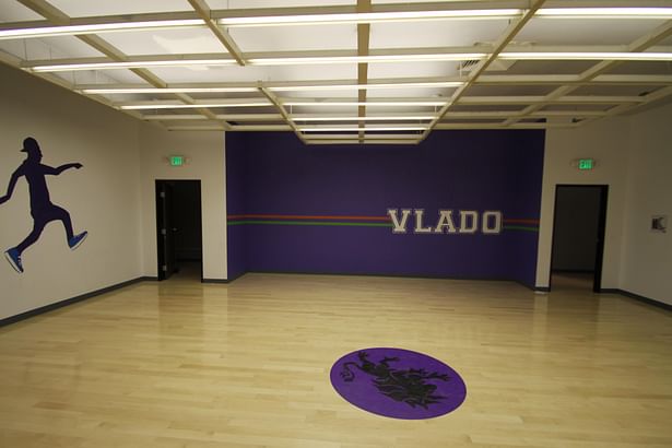 Dance Studio