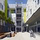 Richardson Apartments by David Baker Architects. Photo: Bruce Damonte.
