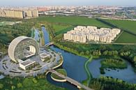 Community Planning and Architectural Design of Changchun International Experts’ Residences