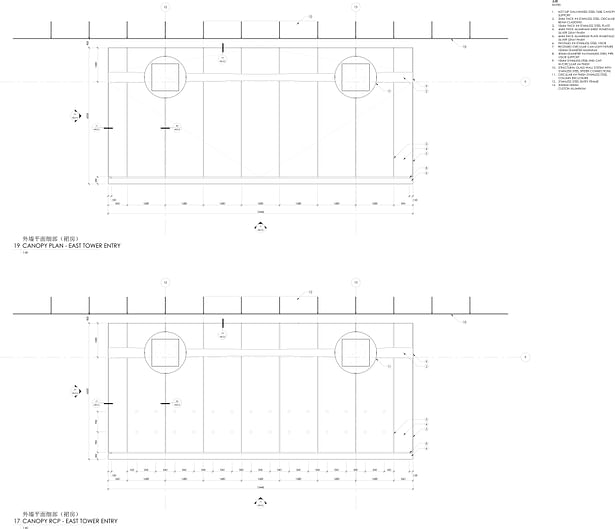 Canopy plans