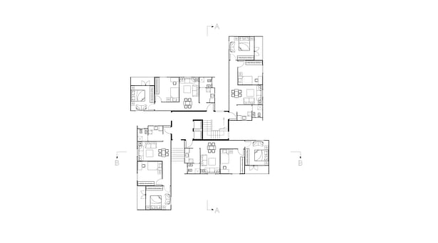 plan of ground floor 