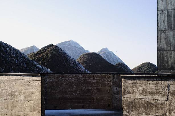 Secondary Ramp (Photo: Jingsong Xie)