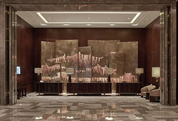 Xi'an Hyatt Hotel By YANG & Associates Group