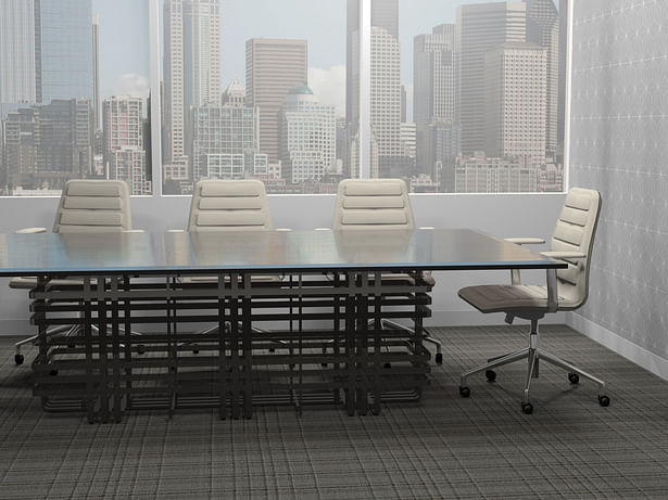 Madras - Custom Conference Table