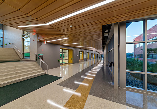 Dressel Elementary School / Cordogan Clark / Ittner Aaron Gipperich Photo