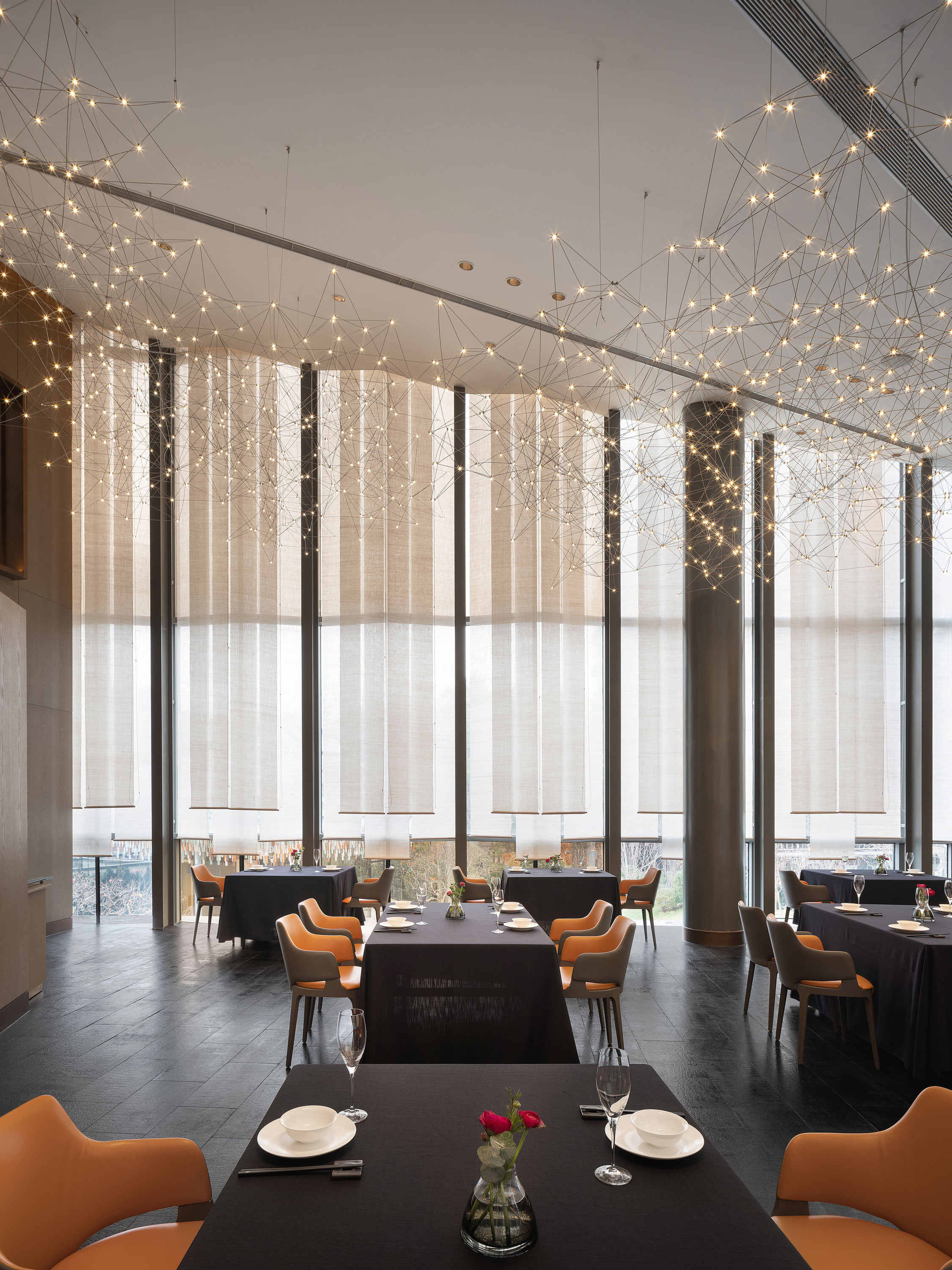 LU Style Restaurant Designed by LDH Architectural Design | LDH ...