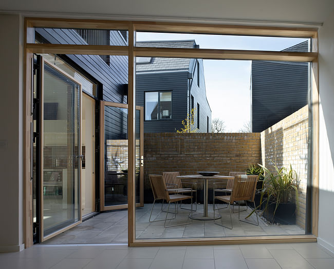 Newhall Be, Harlow by Alison Brooks Architects; Photo: Paul Riddle