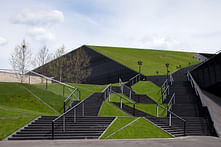 Jems Architecki's Polish conference center is built on an old coal mine