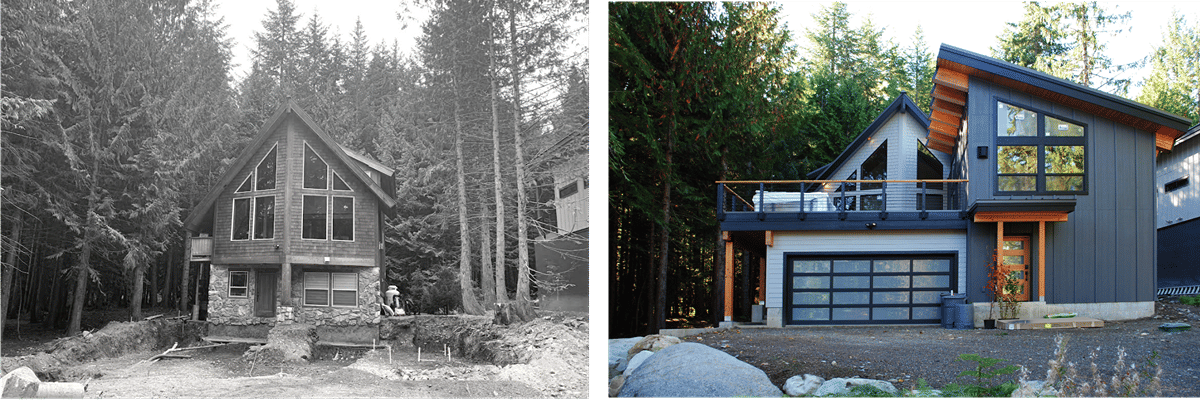 Mountain Pass Addition | PLOT Design + Architecture | Archinect