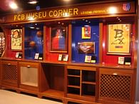 Barcelona Football Club Museum