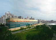 PIER 1 HOTEL AND RESIDENTIAL DEVELOPMENT, BROOKLYN, NY