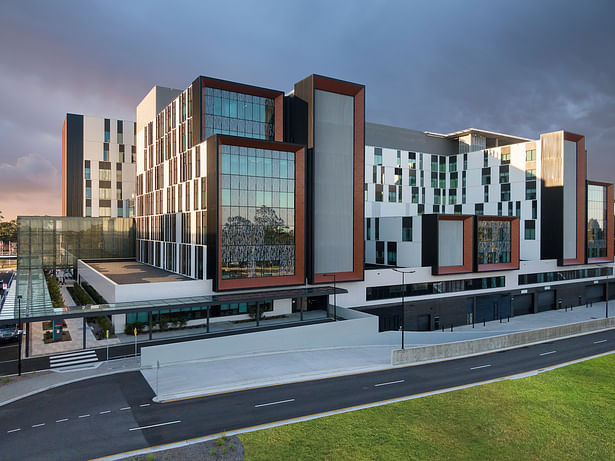 Sydney's Northern Beaches Hospital. 