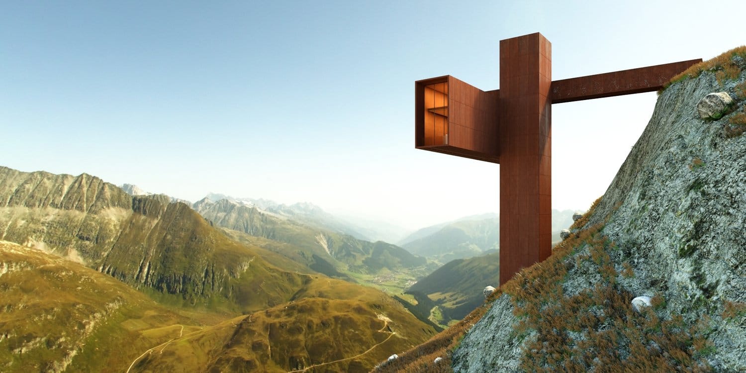 Switzerland - 2 ￼ハウス XYZ House Wengen, Switzerland | Axis Mundi | Archinect