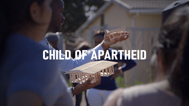 Child of Apartheid