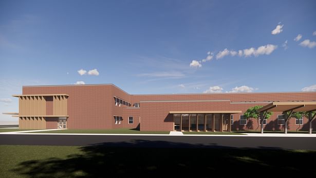 Media Center Rendering